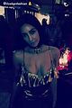 kylie jenner gets stunning diamond necklace from tyga for christmas 18