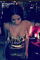 kylie jenner gets stunning diamond necklace from tyga for christmas 19