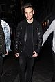 louis tomlinson steps out with sister lottie and liam payne 07