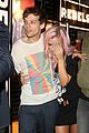 louis tomlinson steps out with sister lottie and liam payne 25