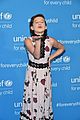 millie bobby brown unicef nyc event 03