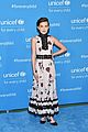 millie bobby brown unicef nyc event 04