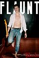 shawn mendes shirtless flaunt magazine cover 01