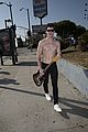 shawn mendes shirtless flaunt magazine cover 03