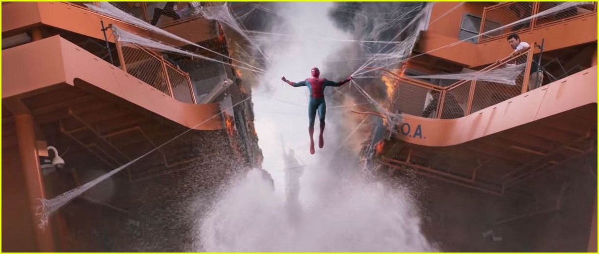 spider man homecoming first official trailer 16