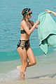 suki waterhouse vacations in barbados with family 27