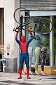 tom holland spider man homecoming suit 02