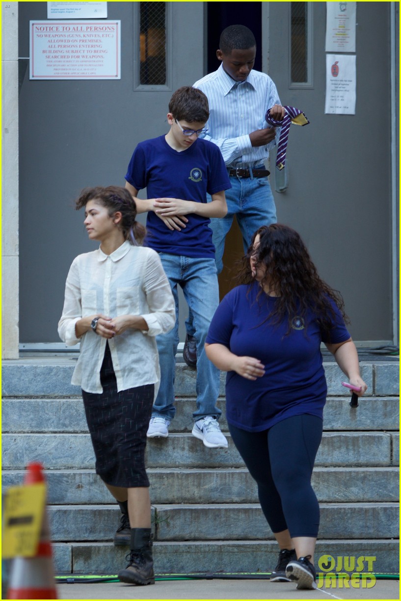 Who Does Zendaya Play in 'Spider-Man'? Here's What We Know So Far