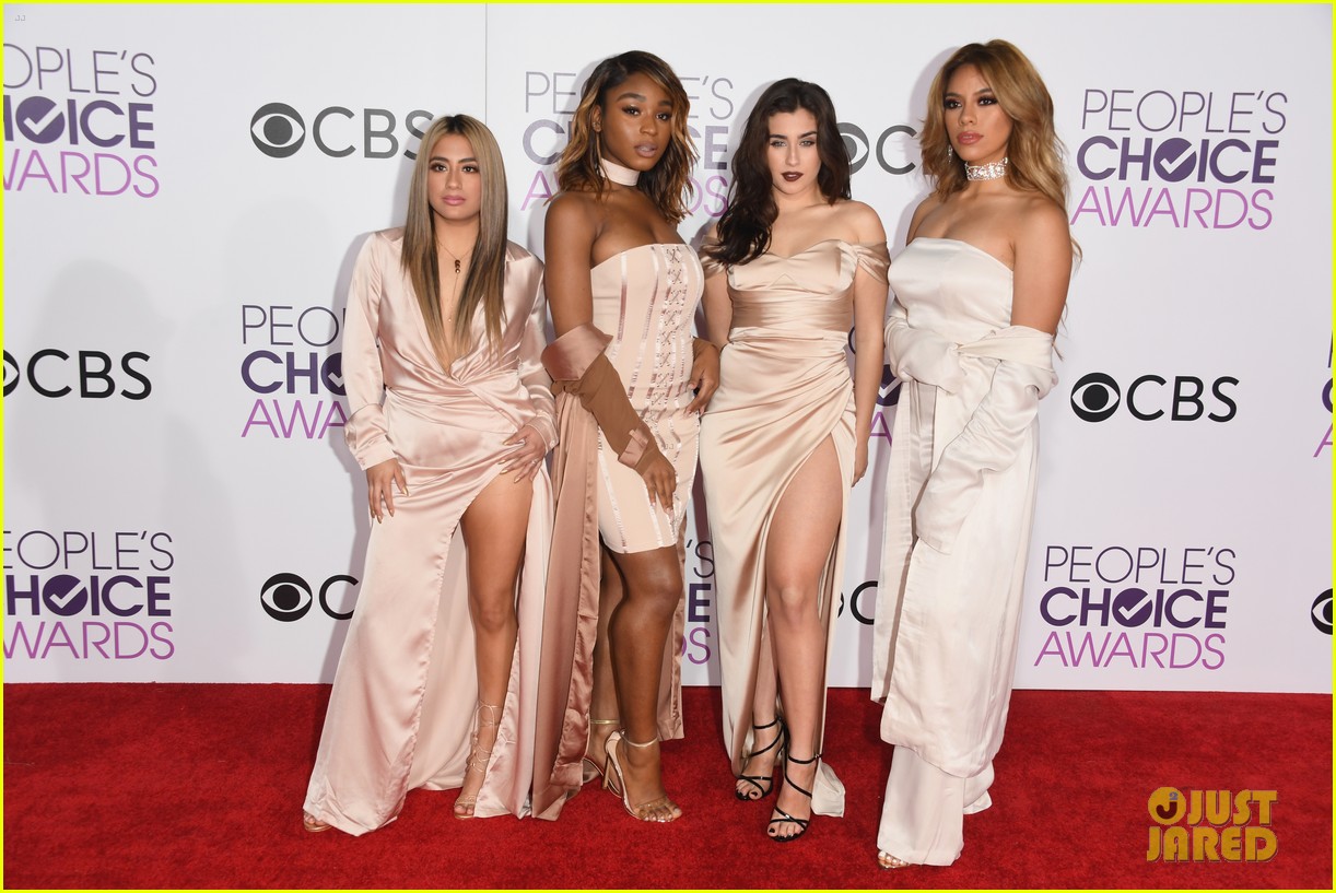 fifth harmony red carpet 2017 pcas 06