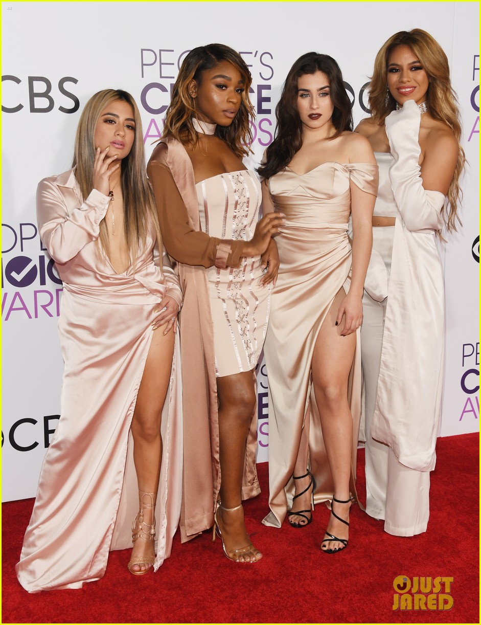 fifth harmony red carpet 2017 pcas 10