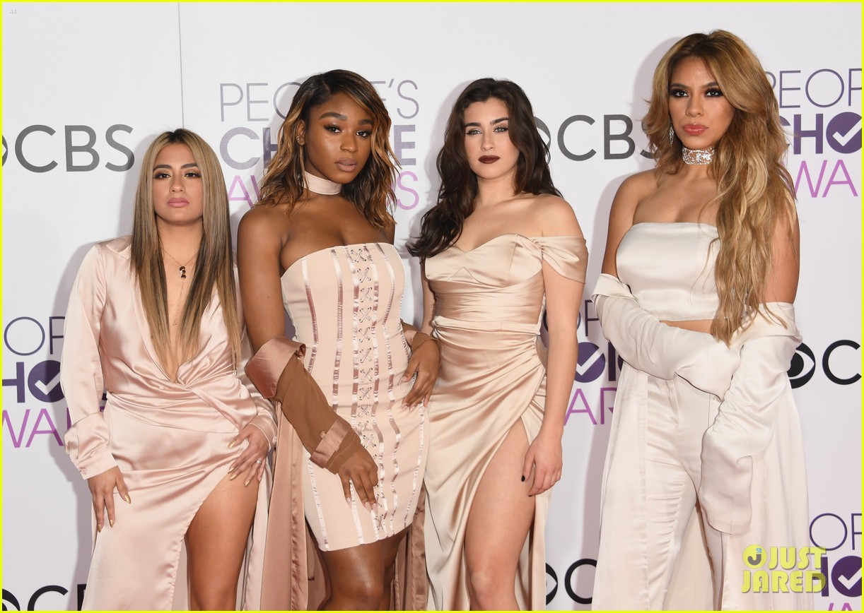 fifth harmony red carpet 2017 pcas 12