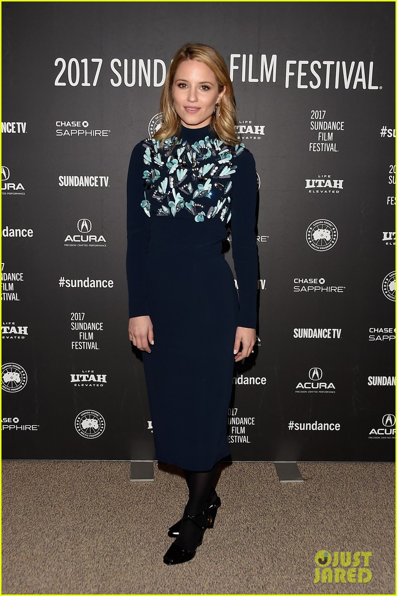 dianna agron and margaret qualley premiere novitiate at sundance2 10