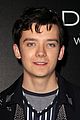 asa butterfield space between ankle weights nyc premiere 06