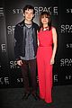 asa butterfield space between ankle weights nyc premiere 10