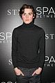 asa butterfield space between ankle weights nyc premiere 14
