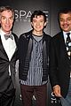 asa butterfield space between ankle weights nyc premiere 17