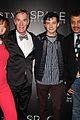 asa butterfield space between ankle weights nyc premiere 18