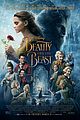new beauty and the beast poster features full cast 01