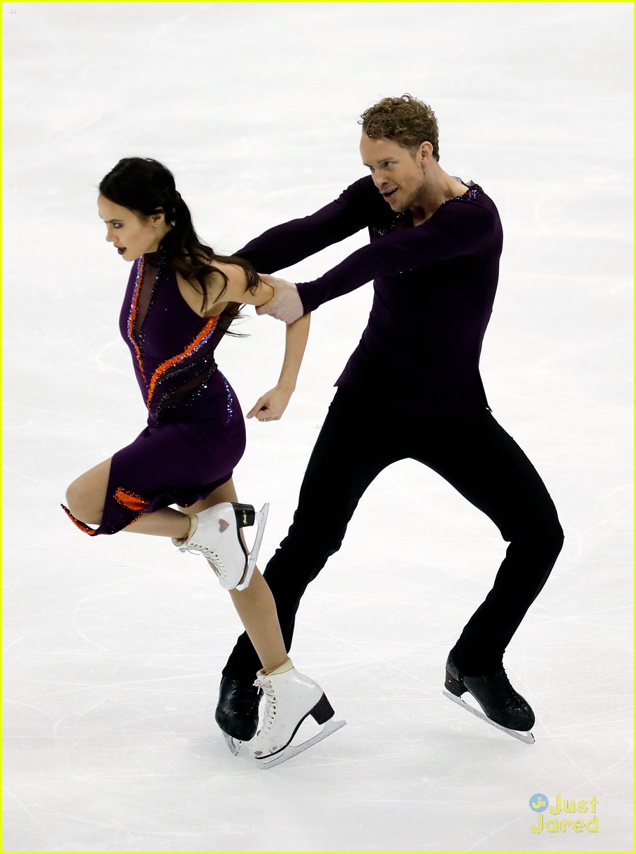 chock bates hubbell donohue nationals ice dance 16