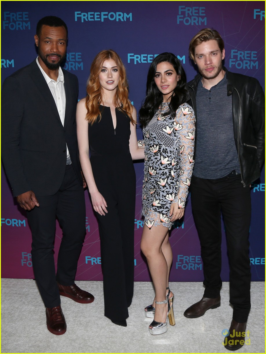 kat emeraude shadowhunters fosters abc people tca party 05
