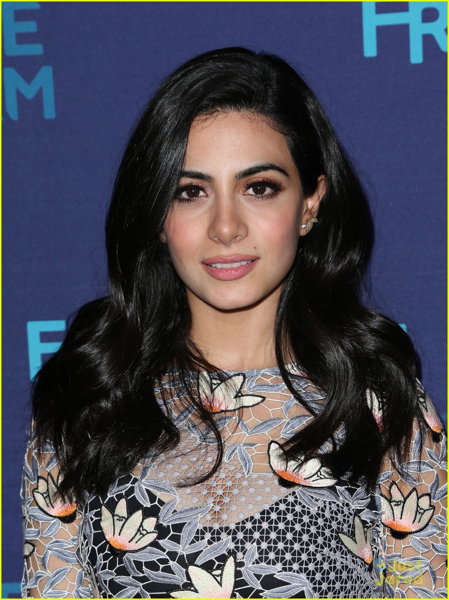 kat emeraude shadowhunters fosters abc people tca party 24