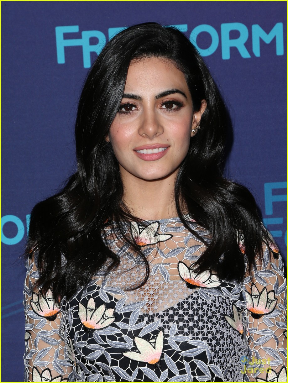 kat emeraude shadowhunters fosters abc people tca party 28