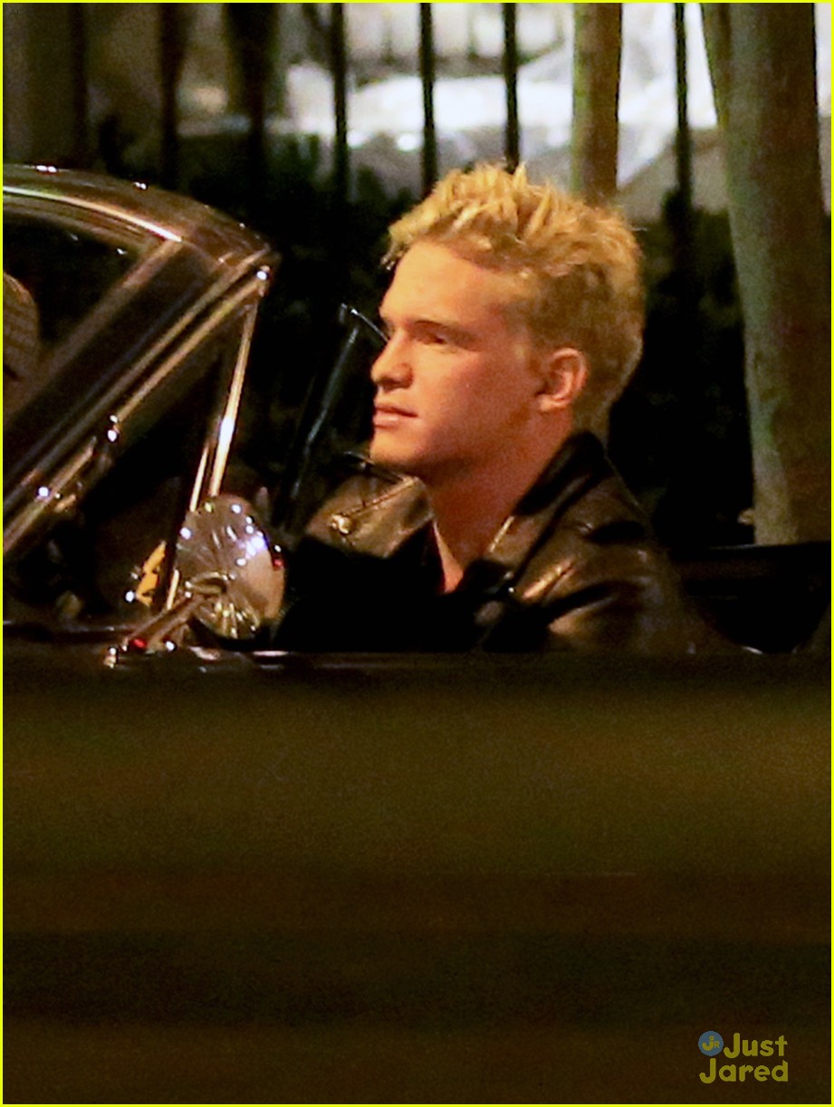 cody simpson will be another you cover 08