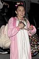 miley cyrus and liam hemsworth celebrate his birthday at flaming lips album release party 01