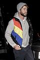 miley cyrus and liam hemsworth celebrate his birthday at flaming lips album release party 03