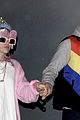 miley cyrus and liam hemsworth celebrate his birthday at flaming lips album release party 06