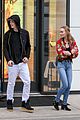 lily rose depp spends the afternoon with boyfriend ash 02