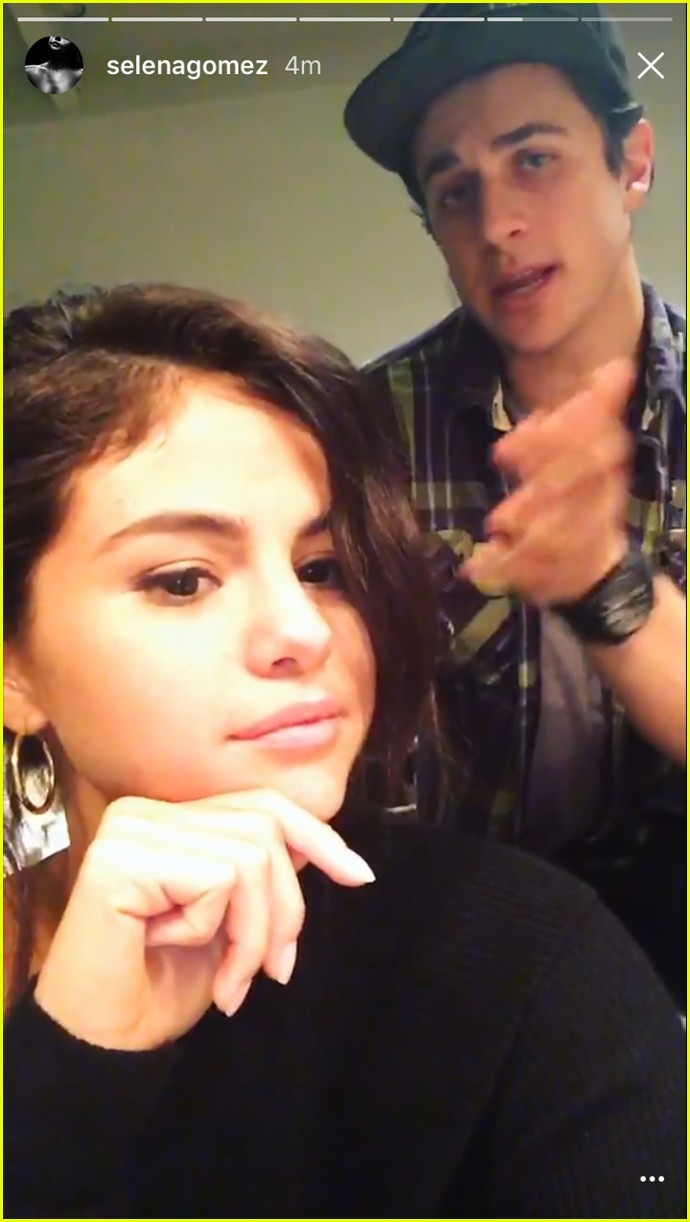 selena gomez and david henrie reunite imagine where wizards characters are today 04