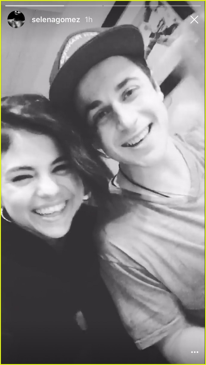 selena gomez and david henrie reunite imagine where wizards characters are today 06