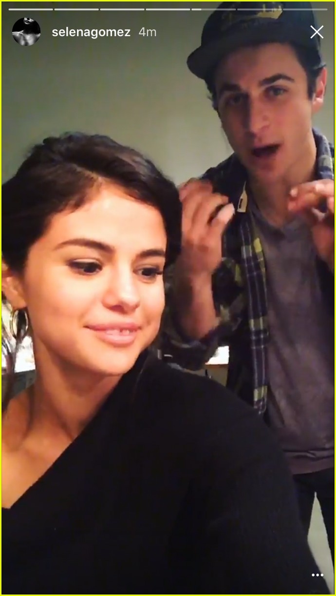 selena gomez and david henrie reunite imagine where wizards characters are today 09