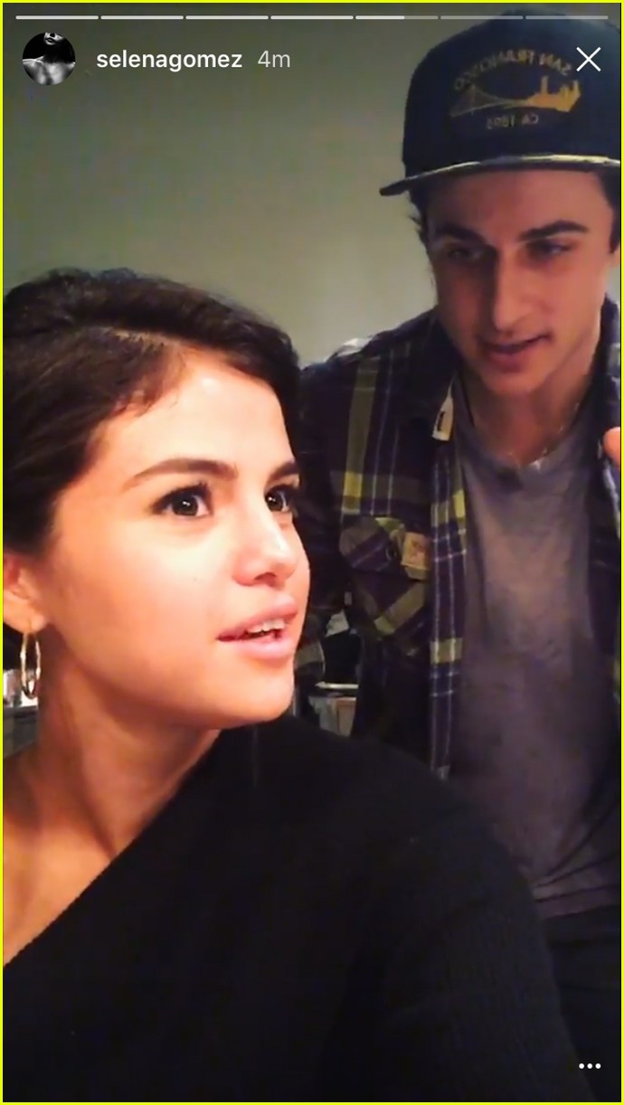 selena gomez and david henrie reunite imagine where wizards characters are today 10