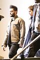 selena gomez the weeknd hold hands date night 01