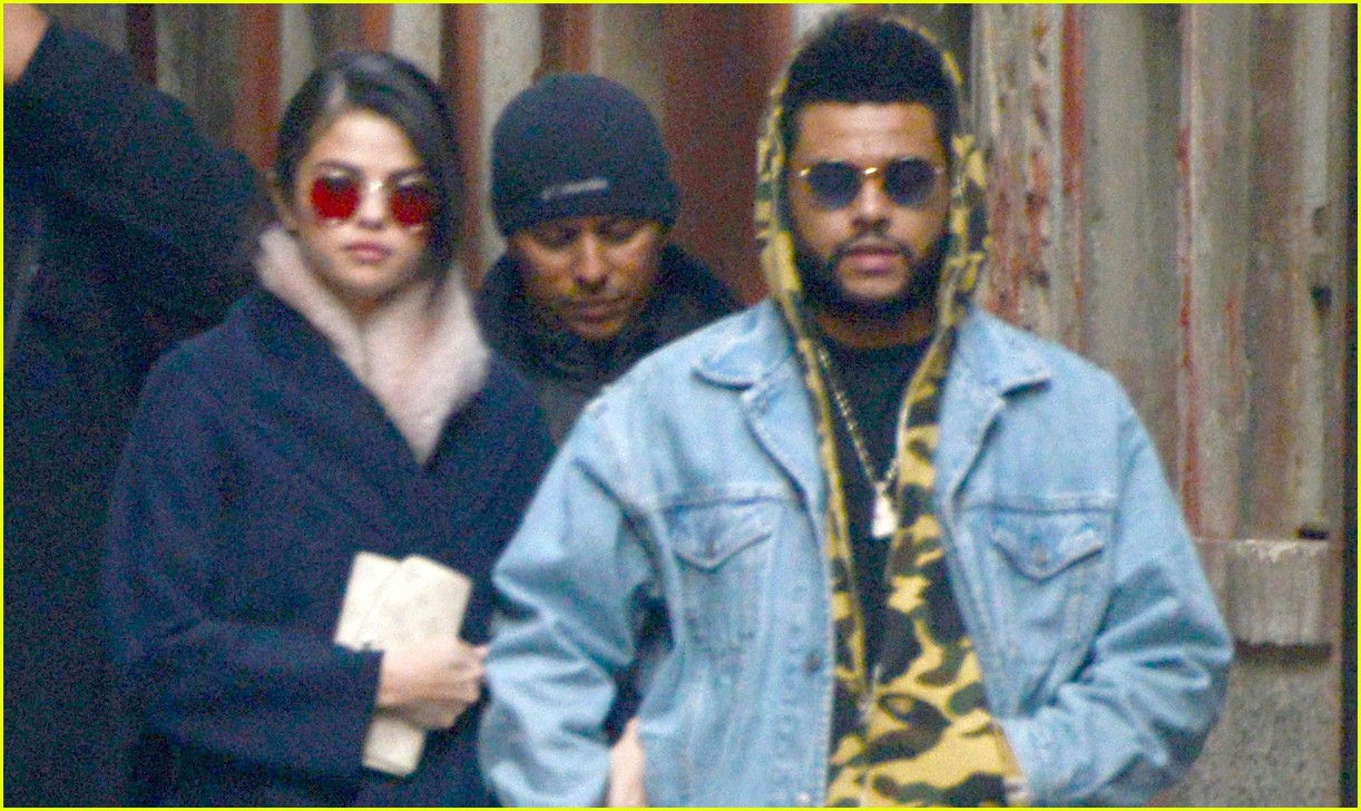 selena gomez the weeknd look so happy together 04