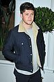 niall horan shows off his darker do at salon launch party 01