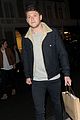 niall horan shows off his darker do at salon launch party 03
