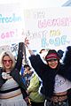 kristen stewart vanessa hudgens join the march for women 11