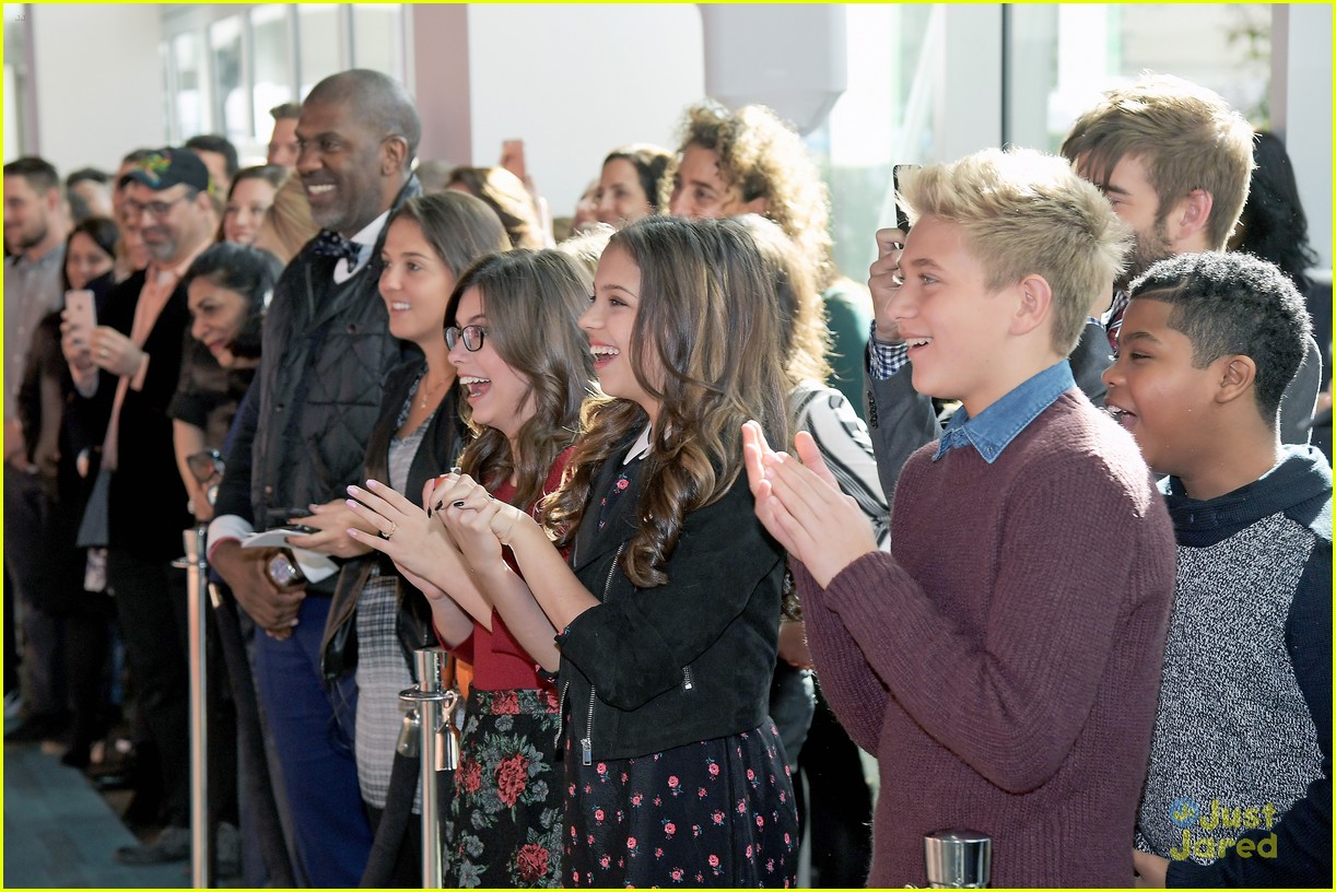 jack griffo game shakers nickelodeon event 04