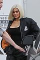 kylie jenner showa offo new blonde bob hairstyle 01