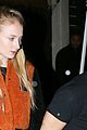joe jonas and sophie turner hold hands at peoples choice awards after party2 09