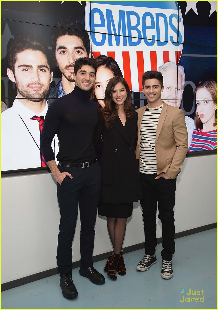 kelsey asbille max ehrich embeds screening 01