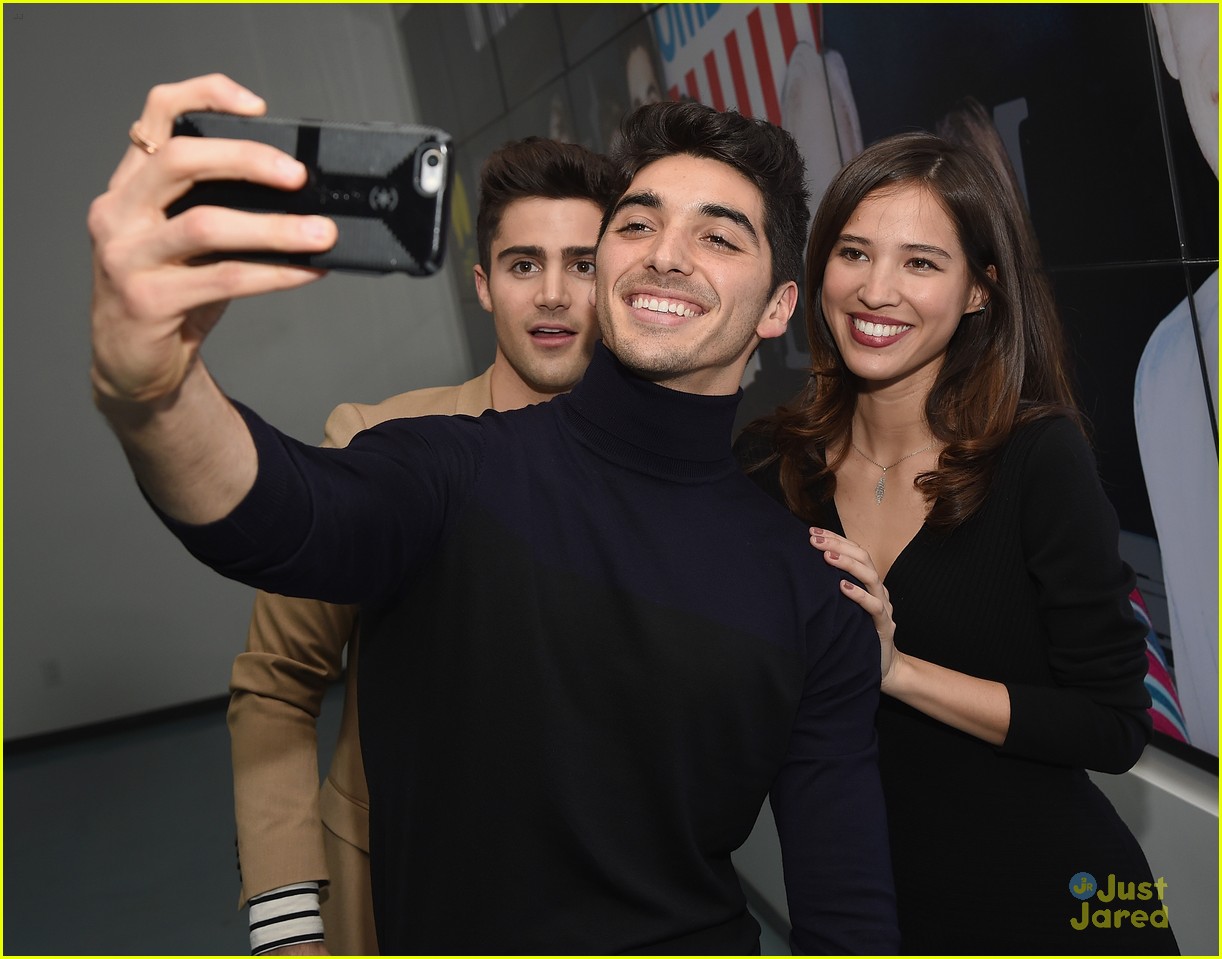 kelsey asbille max ehrich embeds screening 02
