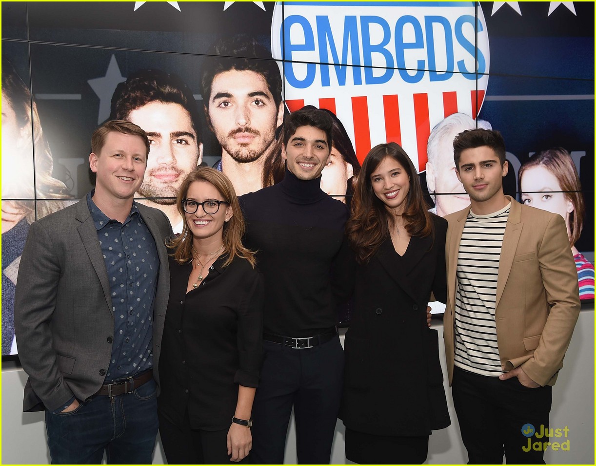 kelsey asbille max ehrich embeds screening 08