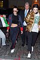 bella hadid kendall jenner get accosted by fan with flag 01
