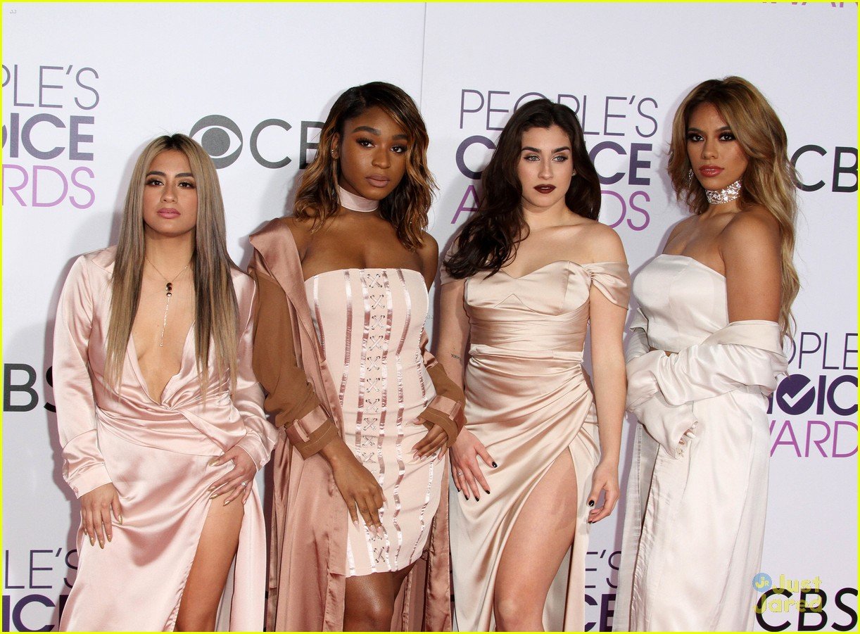 fifth harmonys lauren not feeling well at pcas 08