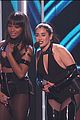 fifth harmonys lauren not feeling well at pcas 09