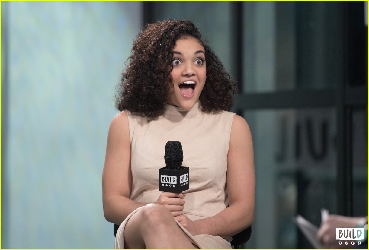 laurie hernandez aol build nyc 03